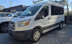 2019 Ford Transit XLT w/Medium Roof w/Sliding Side Door