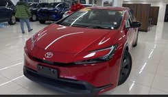 2023 Toyota Prius LE