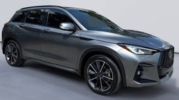 2023 Infiniti QX50 Sport