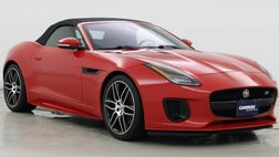 2020 Jaguar F-TYPE Checkered Flag