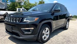 2018 Jeep Compass Altitude