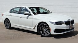 2019 BMW 5 Series 530e iPerformance