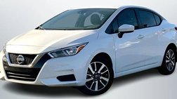 2022 Nissan Versa SV