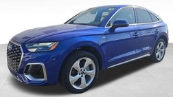 2023 Audi Q5 Sportback quattro S line Prem Plus 45 TFSI