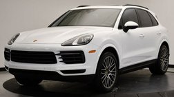 2023 Porsche Cayenne AWD