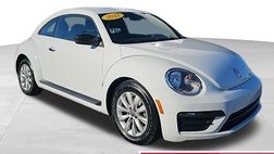 2017 Volkswagen Beetle S