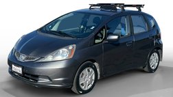 2013 Honda Fit Base