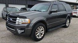2017 Ford Expedition Limited