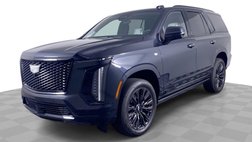 2025 Cadillac Escalade Sport Platinum