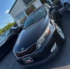 2014 Kia Optima LX
