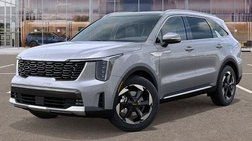 2025 Kia Sorento Hybrid EX
