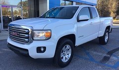 2018 GMC Canyon SLE