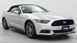 2016 Ford Mustang EcoBoost Premium