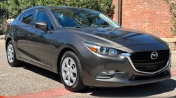 2017 Mazda MAZDA3 Sport