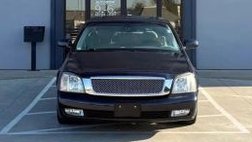 2005 Cadillac DeVille DTS