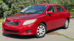 2009 Toyota Corolla Base