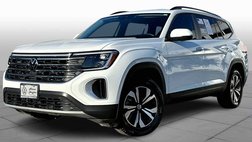 2024 Volkswagen Atlas SE