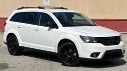 2016 Dodge Journey SXT