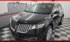 2014 Lincoln MKX Base