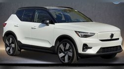 2023 Volvo XC40 Recharge Twin Ultimate