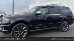 2016 Lincoln Navigator Reserve