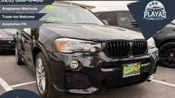 2017 BMW X3 sDrive28i