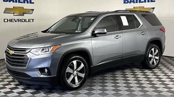2019 Chevrolet Traverse LT Leather