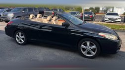 2008 Toyota Camry Solara SLE