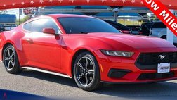 2024 Ford Mustang EcoBoost