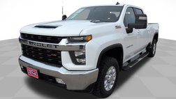 2023 Chevrolet Silverado 2500HD LT