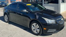 2014 Chevrolet Cruze LS Auto