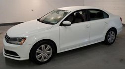 2017 Volkswagen Jetta 1.4T S