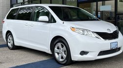 2014 Toyota Sienna LE