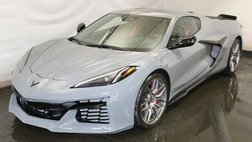 2025 Chevrolet Corvette Z06