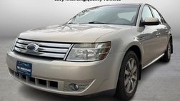 2009 Ford Taurus SEL