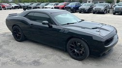 2015 Dodge Challenger R/T Plus