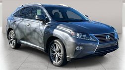 2013 Lexus RX 350 Base