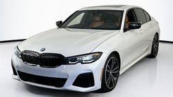 2022 BMW 3 Series M340i