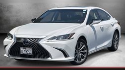 2019 Lexus ES 300h ES 300h