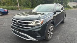 2021 Volkswagen Atlas V6 SEL Premium 4Motion