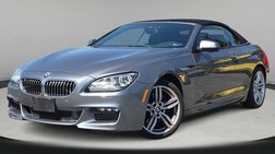 2014 BMW 6 Series 640i xDrive