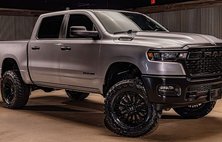 2025 Ram Ram Pickup 1500 Tradesman
