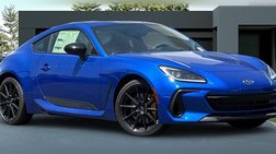 2025 Subaru BRZ tS