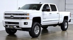 2016 Chevrolet Silverado 2500HD LTZ