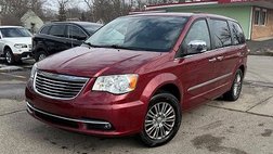 2015 Chrysler Town and Country Touring-L