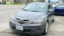 2008 Mazda MAZDA3 s Sport