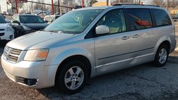 2010 Dodge Grand Caravan SXT