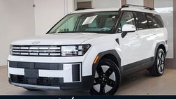 2025 Hyundai Santa Fe Hybrid SEL
