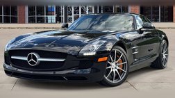 2011 Mercedes-Benz SLS AMG Base