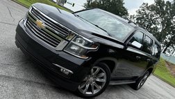 2015 Chevrolet Suburban Shield LTZ